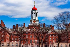 Dunster House at Harvard University